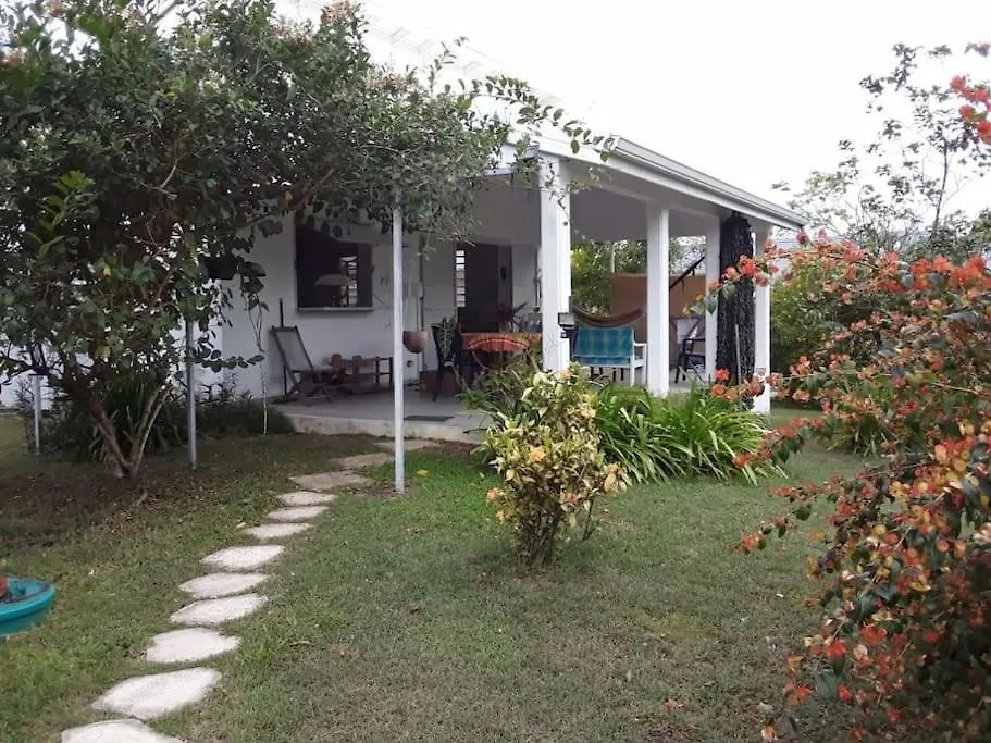 Gite Tropicool Dans Jardin Tropical A Sainte-Anne 別荘 サンタンヌ