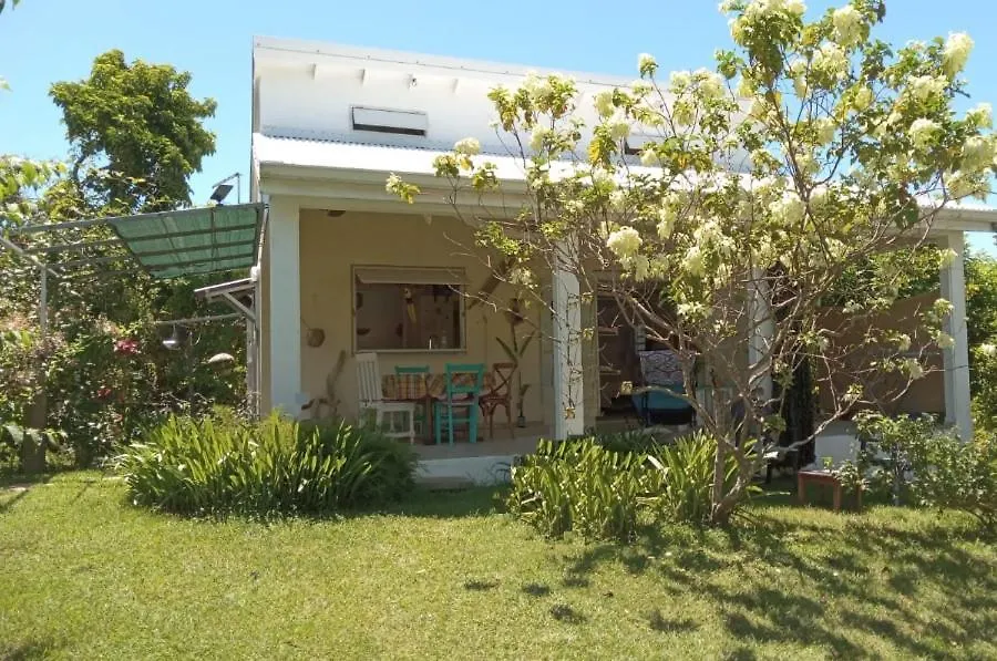 Gite Tropicool Dans Jardin Tropical A Sainte-Anne 別荘